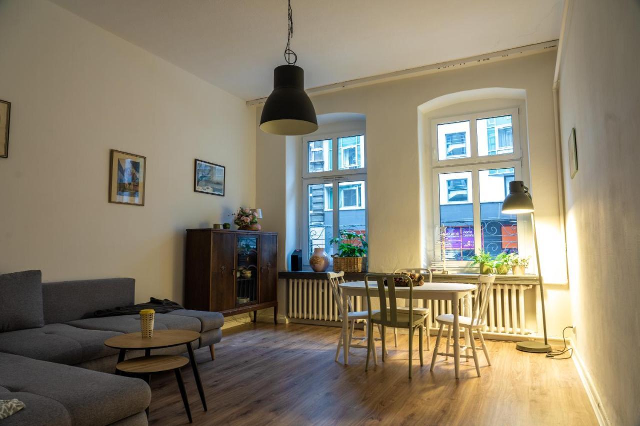 Apartament Hygge Monte Cassino 4 Szczecin Exterior photo