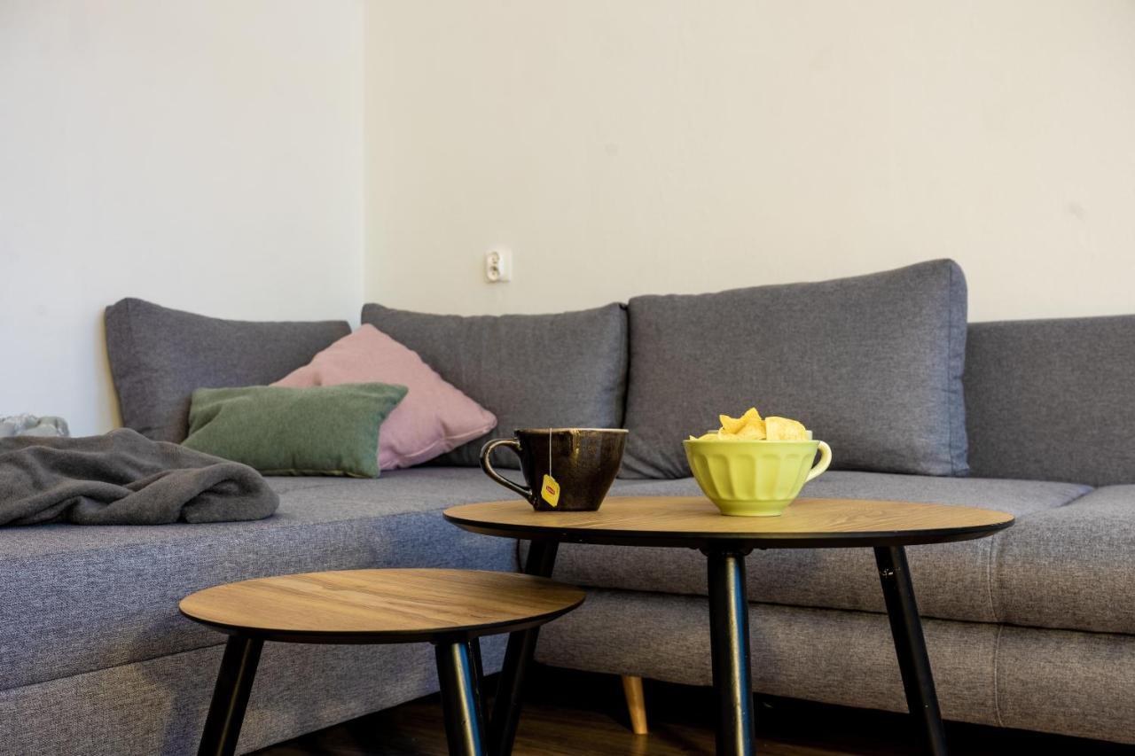 Apartament Hygge Monte Cassino 4 Szczecin Exterior photo