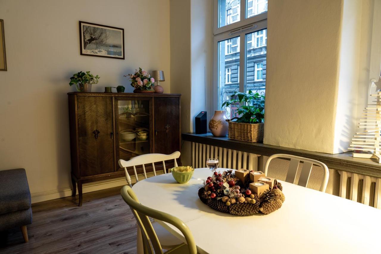 Apartament Hygge Monte Cassino 4 Szczecin Exterior photo