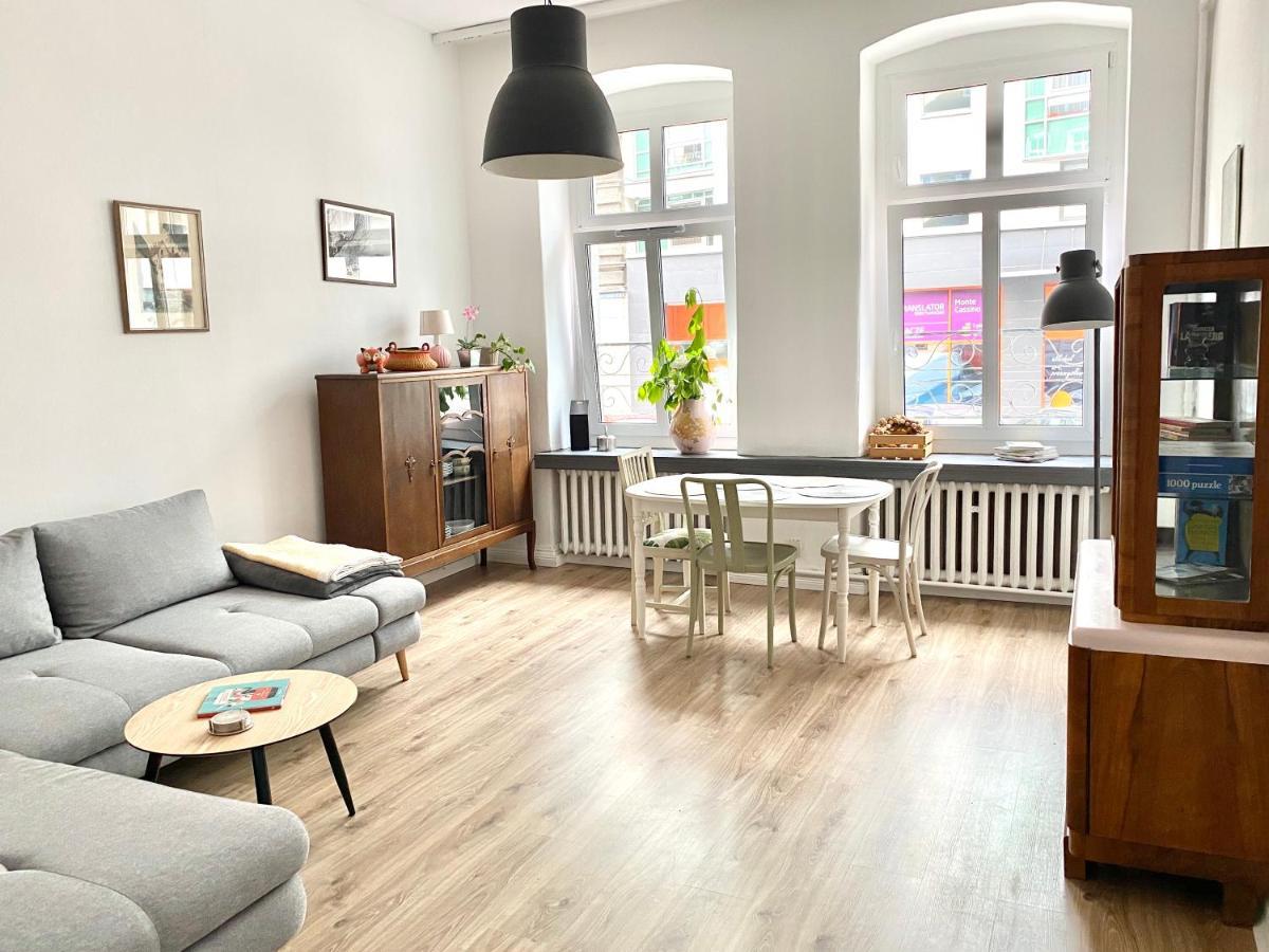 Apartament Hygge Monte Cassino 4 Szczecin Exterior photo