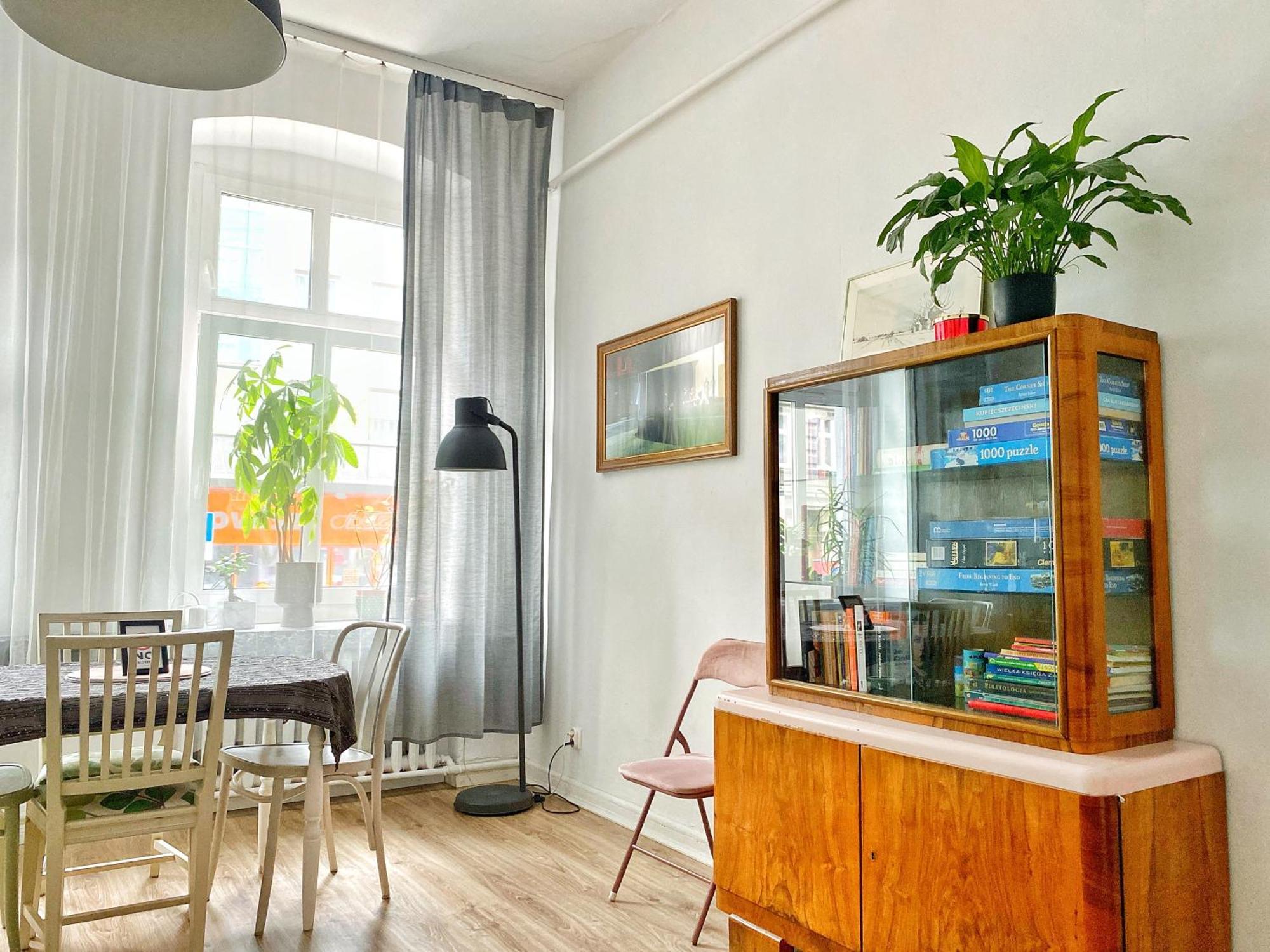 Apartament Hygge Monte Cassino 4 Szczecin Exterior photo